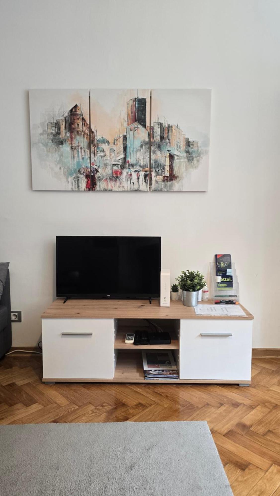 Apartment Major 베오그라드 외부 사진
