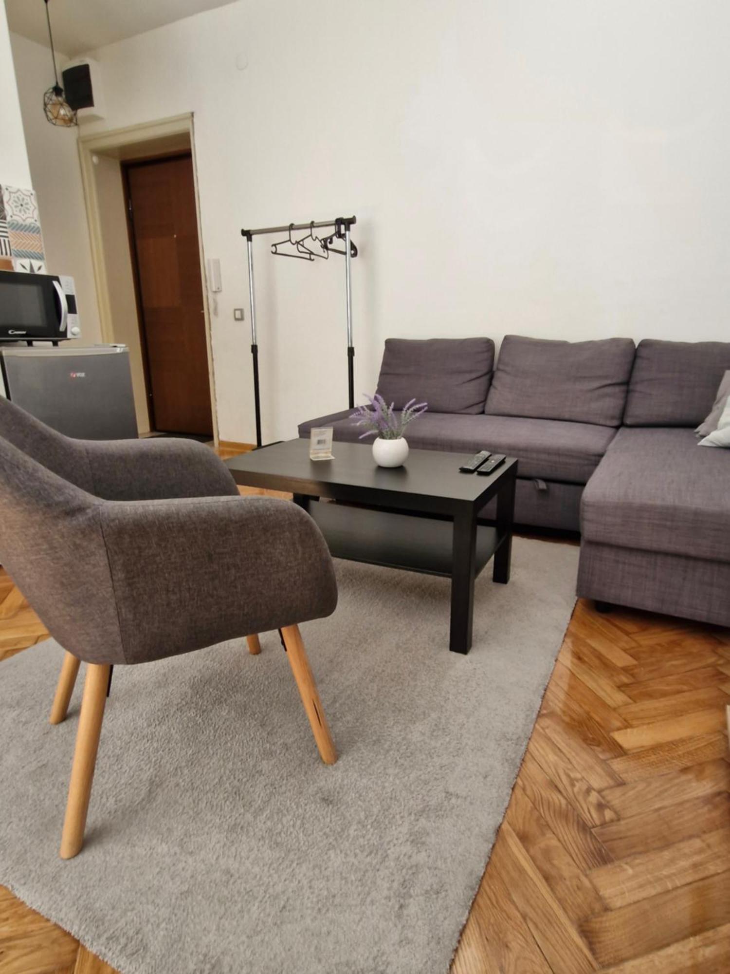 Apartment Major 베오그라드 외부 사진