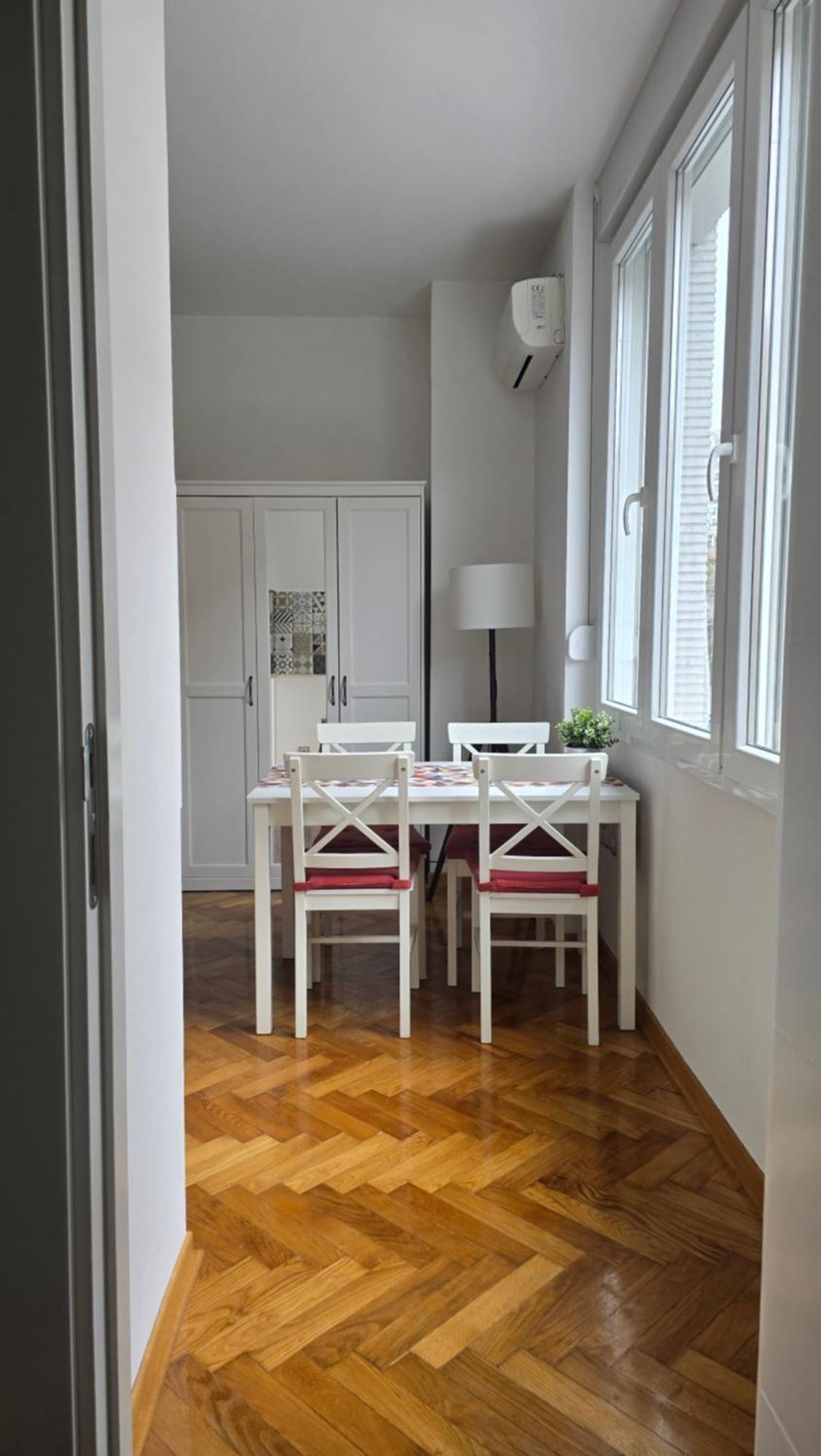 Apartment Major 베오그라드 외부 사진